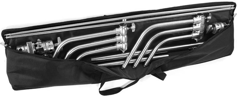 soonpho Heavy Duty Tripod Carrying Case, 127cm/50 Nylon Storage Bag with Strap for Photography Studio Flash Light Stands, Umbrella softbox, Boom Stand, Scopes Tripods and Monopod - Image 4